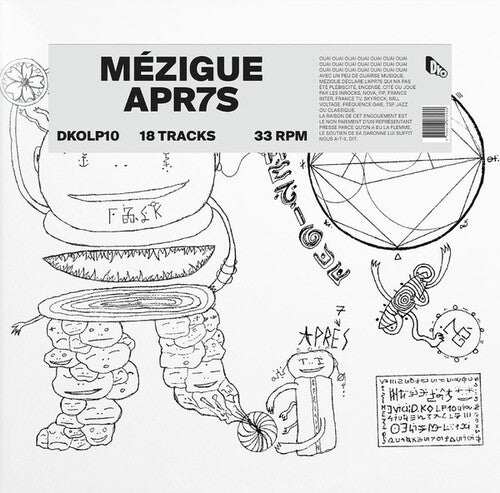 Mezigue: Apr7s [ Vinyl ]
