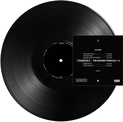 Francois X: The Skin Between Us I-II [ Vinyl ]
