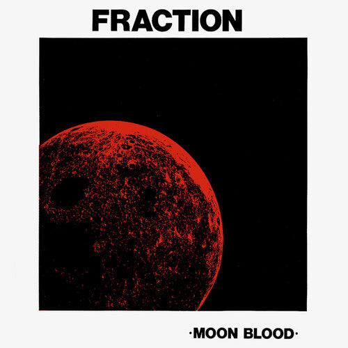Fraction - Moon Blood - LP [ Record ]