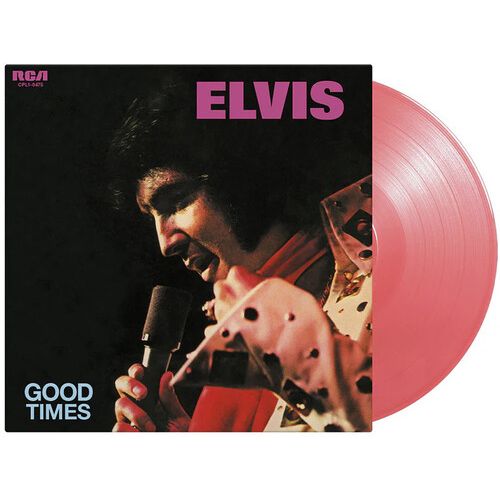 Elvis Presley - Good Times - Music On Vinyl LP [ Record ]