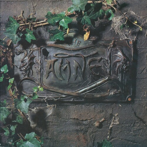 The Damned - The Black Album - LP [ Record ]
