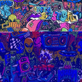 Gettoblaster: Acid Ice Cream [ Vinyl ]