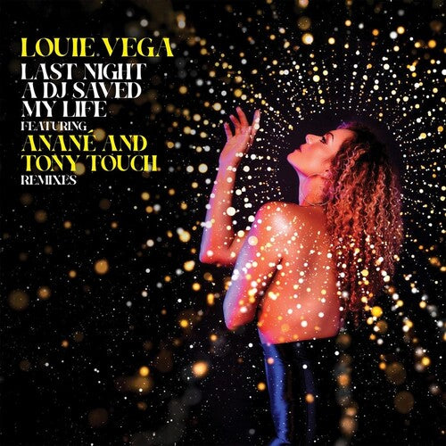 Louie Vega: Last Night A DJ Saved My Life (Remixes) - 12-INCH SINGLE