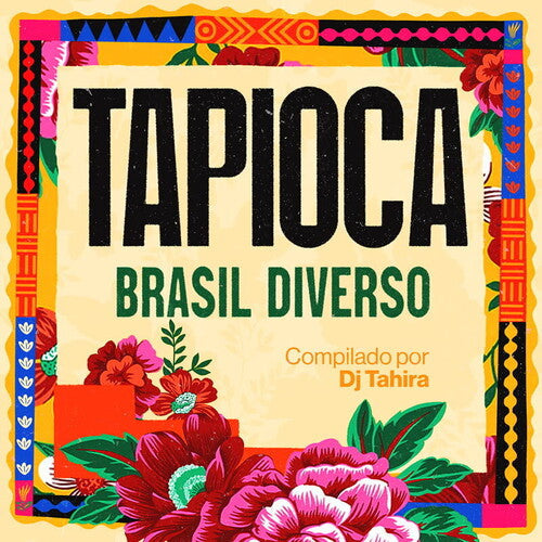 Various Artists: Tapioca: Brasil Diverso (Various Artists) [ Vinyl ]