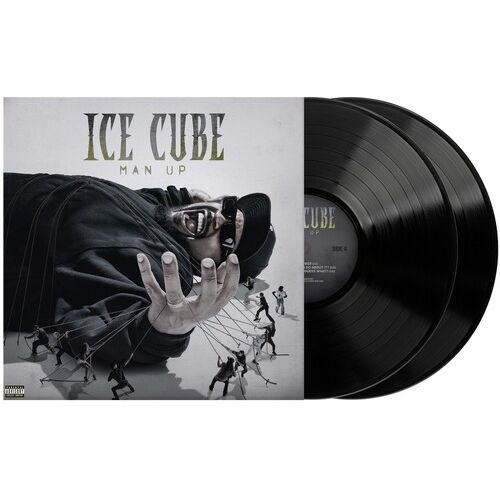 Ice Cube - Man Up - LP [ Record ]