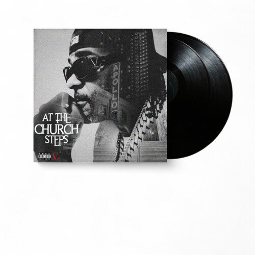 Jim Jones - At the Church Steps - LP [ Record ]