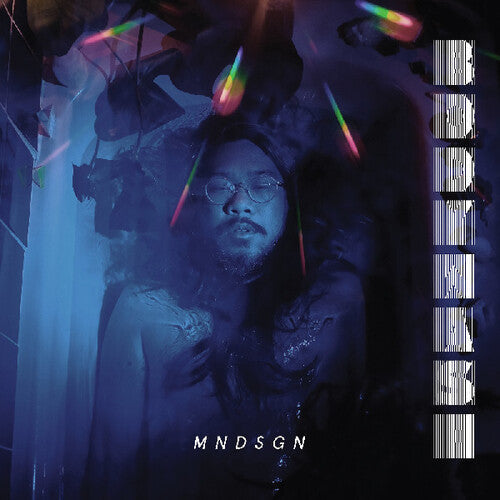 Mndsgn: Body Wash (LAVENDER ECO-VINYL VINYL) - VINYL