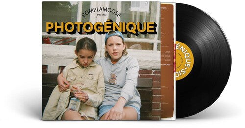 Pomplamoose: Photogenique - VINYL