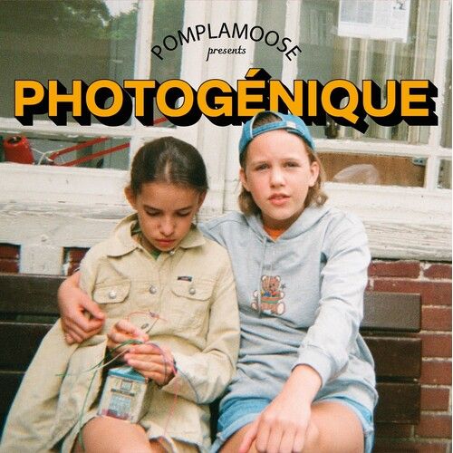 Pomplamoose - Photogénique - LP [ Record ]