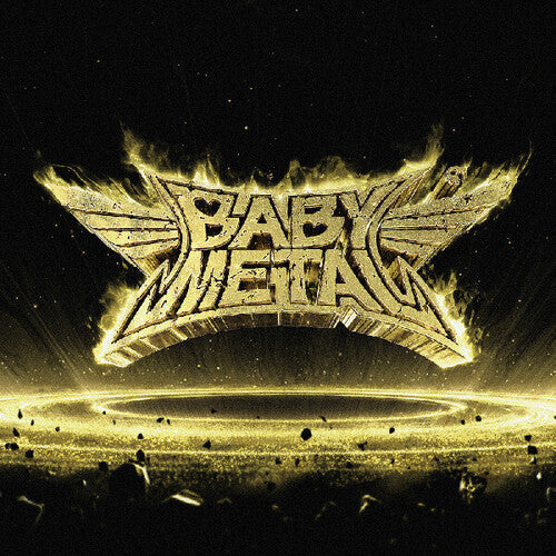 Babymetal: Metal Resistance - VINYL