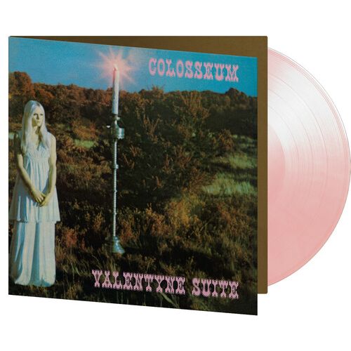 Colosseum - Valentyne Suite - Music On Vinyl LP [ Record ]