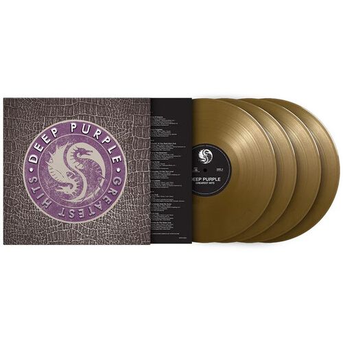 Deep Purple - Greatest Hits - Music On Vinyl LP [ Record ]
