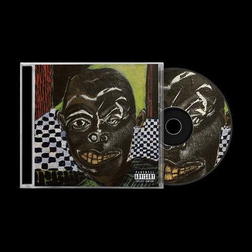 IDK: Even the Devil Smiles { CD }