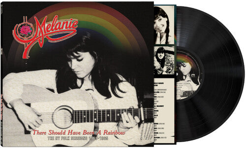 Melanie & Jan Akkerman: There Should Have Been A Rainbow - The Ny Folk Sessions 1963-1965 [ Vinyl ]