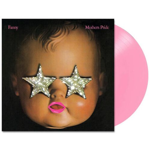 Fanny - Mothers Pride - LP [ Record ]