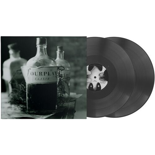 Fourplay - Elixir (30th Anniversary) - Limited One-Step Edition - LP [ Record ]