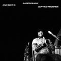Aaron Shaw - And So It Is - LP [ Record ]