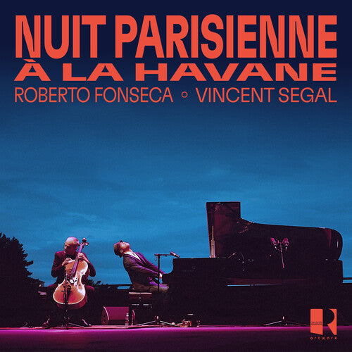 Roberto Fonseca: Nuit Parisienne A La Havane - VINYL