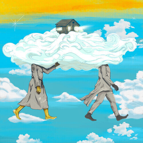 De La Soul - Cabin In The Sky - LP [ Record ]