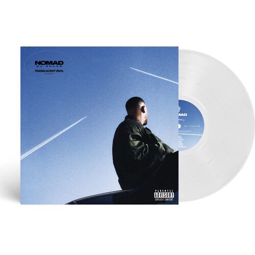 DJ Snake - Nomad - LP [ Record ]