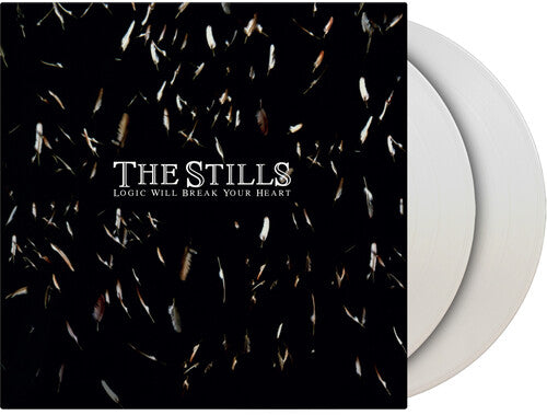 The Stills: Logic Will Break Your Heart - Limited 180-Gram White Colored Vinyl - VINYL