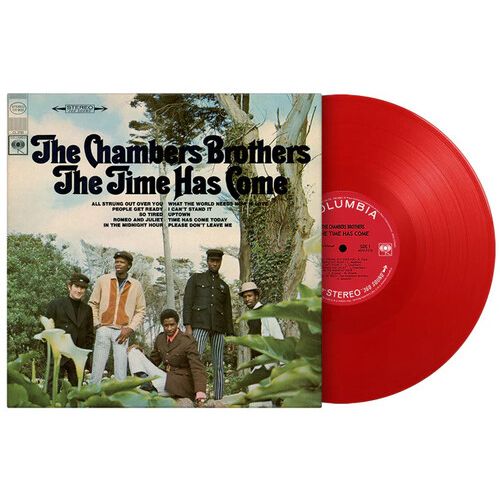 The Chambers Brothers - The Time Has Come - Music On Vinyl LP [ Record ]