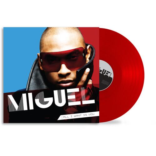 Miguel - All I Want Is You - LP [ Record ]
