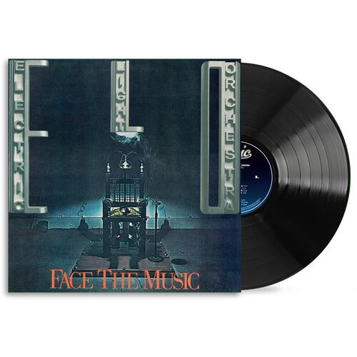 Electric Light Orchestra - Face The Music - LP [ Record ]