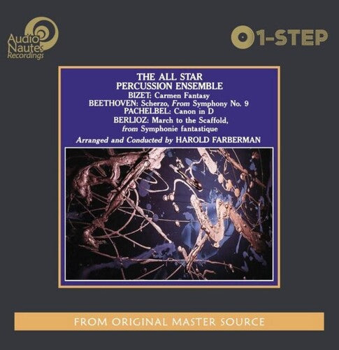 Harold Farberman: All Star Percussion Ensemble [ Vinyl ]