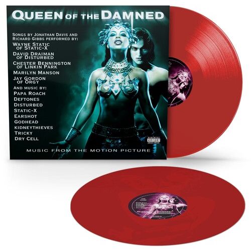 Queen of the Damned (Original Soundtrack) - Various Artists - LP [ Record ]