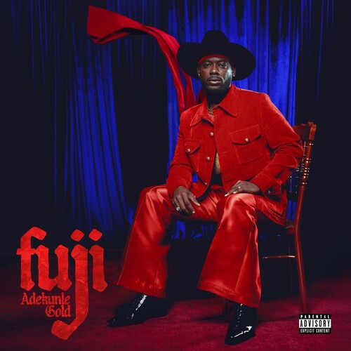 Adekunle Gold - Fuji - LP [ Record ]