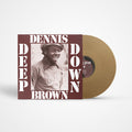 Dennis Brown: Deep Down - Gold - VINYL