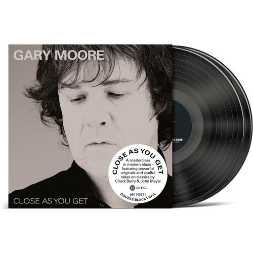 Gary Moore - Close As You Get - LP [ Record ]
