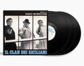 Ennio Morricone: Il Clan Dei Siciliani (Original Soundtrack) - VINYL