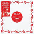 The Cake: Make Up your Mind/Let Your Body Go - 12-INCH SINGLE