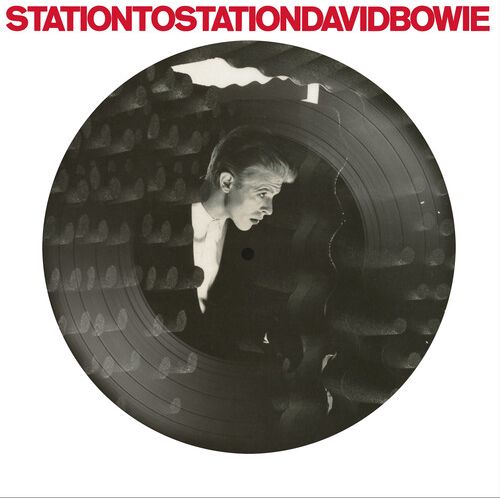 David Bowie - Station To Station (50th Anniversary) - Picture Disc LP [ Record ]
