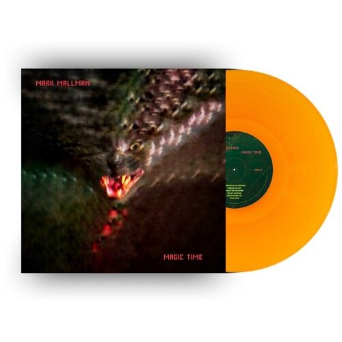 Mark Mallman - Magic Time - LP [ Record ]