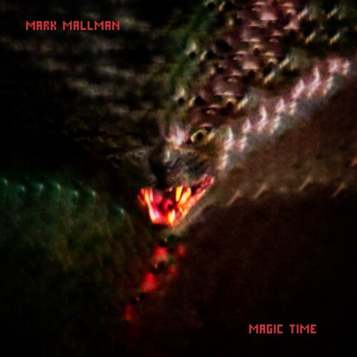 Mark Mallman - Magic Time - LP [ Record ]