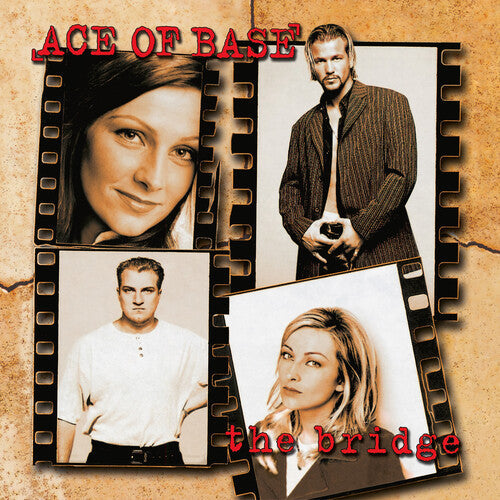 Ace of Base - The Bridge (30th Anniversary) - LP [ Record ]