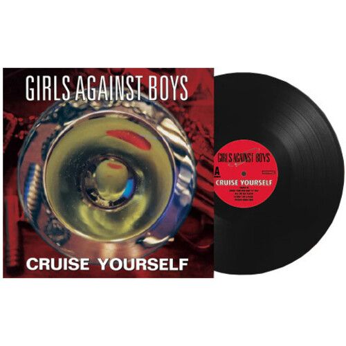 Girls Against Boys - Cruise Yourself - LP [ Record ]