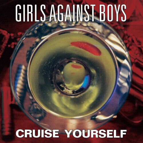 Girls Against Boys - Cruise Yourself - LP [ Record ]
