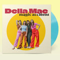 Della Mae: Magic Accident - Turquoise [ Vinyl ]
