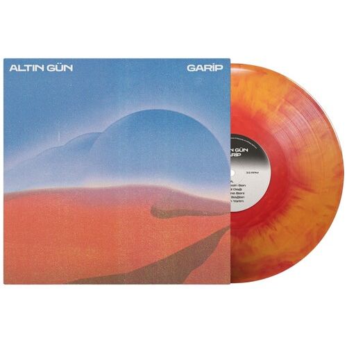 Altın Gün - Garip - Indie LP [ Record ]