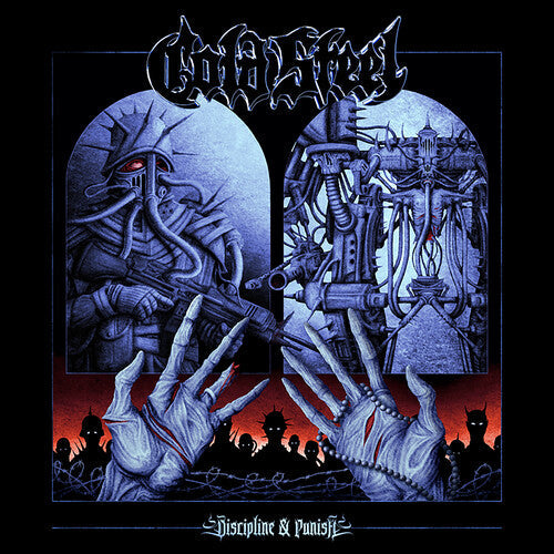 Cold Steel: Discipline & Punish - CD