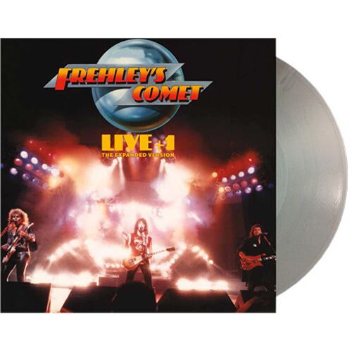 Frehley's Comet - Live +1 - LP [ Record ]