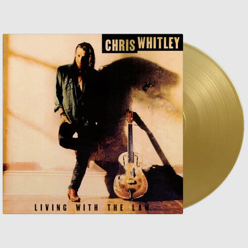 Chris Whitley - Living With The Law - Music On Vinyl LP [ Record ]