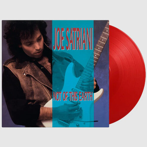 Joe Satriani - Not Of This Earth - Music On Vinyl LP [ Record ]