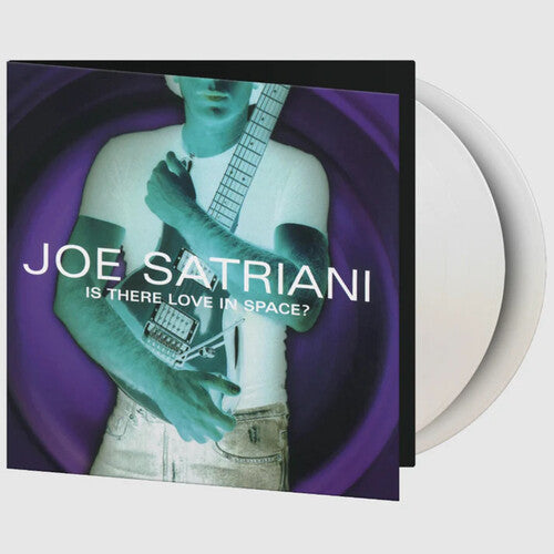 Joe Satriani - Is There Love In Space? - Music On Vinyl LP [ Record ]