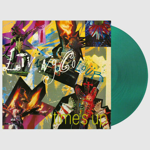 Living Colour - Time's Up - Music On Vinyl LP [ Record ]