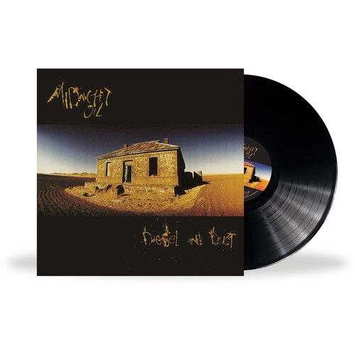 Midnight Oil - Diesel And Dust - LP [ Record ]